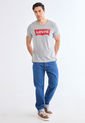 Camiseta Levi's Gris de Levis