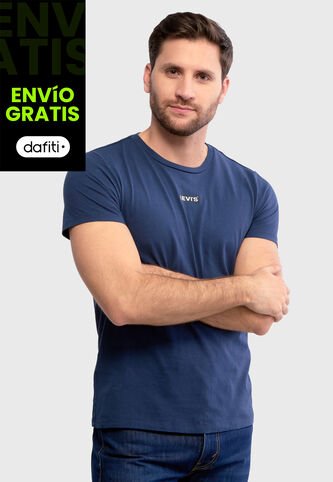 Camiseta Levi's Azul Levis