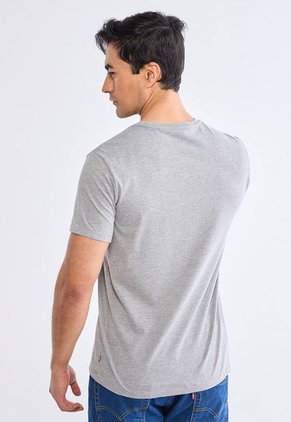 Camiseta Levi's Gris