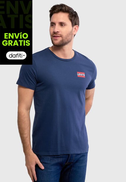 Camiseta Levi's Azul