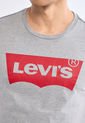 Camiseta Levi's Gris de Levis