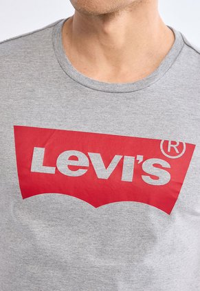 Camiseta Levi's Gris
