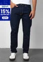 Jean Levi's 512 Slim Taper Fit Índigo Oscuro de Levis