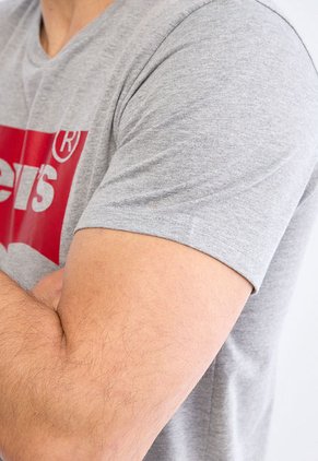 Camiseta Levi's Gris