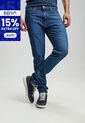 Jean Levi's 512 Slim Taper Fit Índigo Medio de Levis