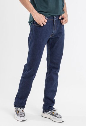 Jean Azul Índigo Medio Levi's 513 Slim Straight
