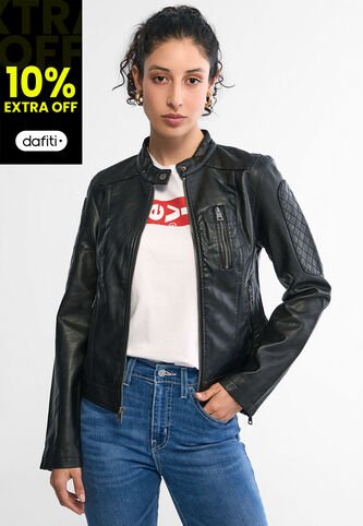 Chaqueta Levi's Negro Levis
