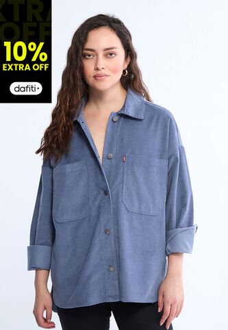 Sobrecamisa Levi's Azul Levis