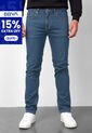 Jean Levi's 502 Taper Fit Índigo Medio de Levis