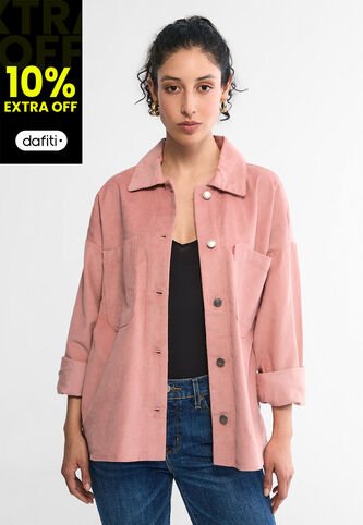Sobrecamisa Levi's Rosa Levis