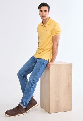 Polo Levi's Amarillo