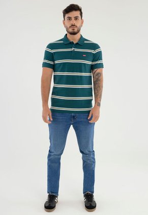 Pantalón Azul Levi's 512 Slim Taper Fit