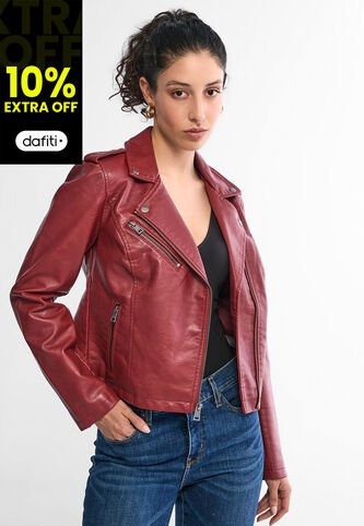 Chaqueta Levi's Rojo Levis