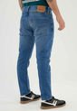 Pantalón Azul Levi's 512 Slim Taper Fit de Levis