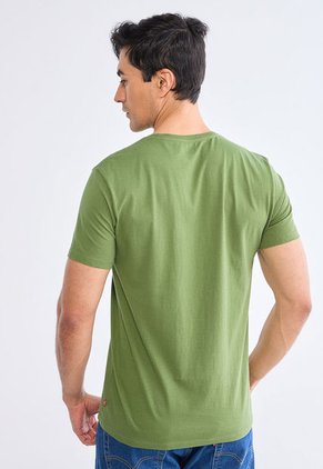 Camiseta Levi's Verde