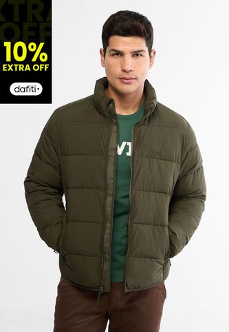 Chaqueta Levi's Verde Oliva Levis