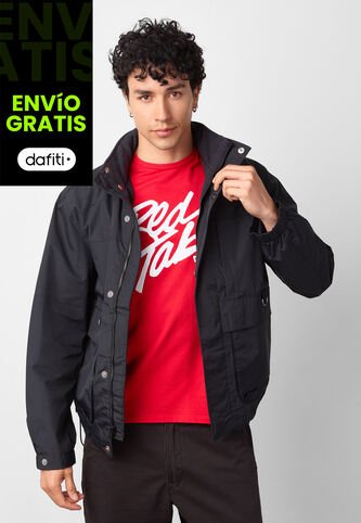 Chaqueta Levi's  Tehama Utility Negro Levis
