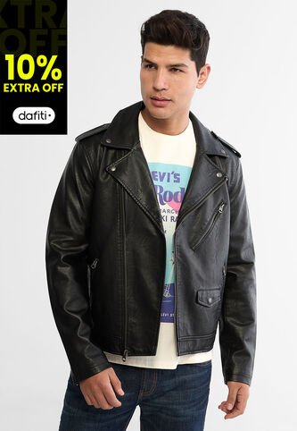 Chaqueta Levi's Outerwear Negro Levis
