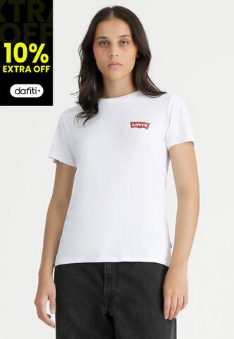 Camiseta Levi's Blanco Levis
