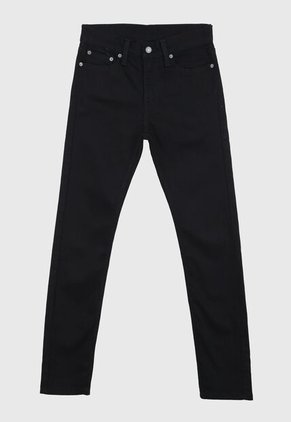 Jean Levi's 510 Skinny Fit Negro