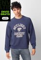 Buzo Levi's Raglan Graphic  Azul de Levis