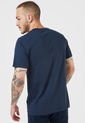 Camiseta Azul-Naranja Levi's de Levis