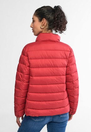 Chaqueta Acolchada Levi's Farming Rojo