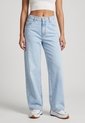 Jean Levi's Middy Loose Boot Fit índigo Claro de Levis