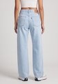 Jean Levi's Middy Loose Boot Fit índigo Claro de Levis