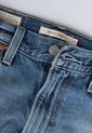 Short Levi's Ribcage Fit Índigo Medio de Levis
