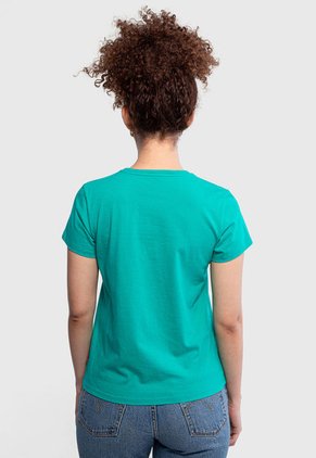 Camiseta Levi's Verde