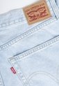 Jean Levi's Middy Loose Boot Fit índigo Claro de Levis