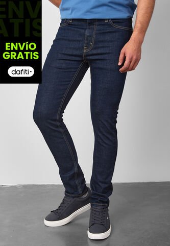 Jean Levi's 510 Skinny Fit Índigo Oscuro Levis