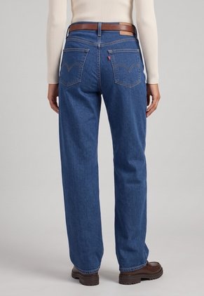 Jean Levi's 94 Baggy índigo Medio