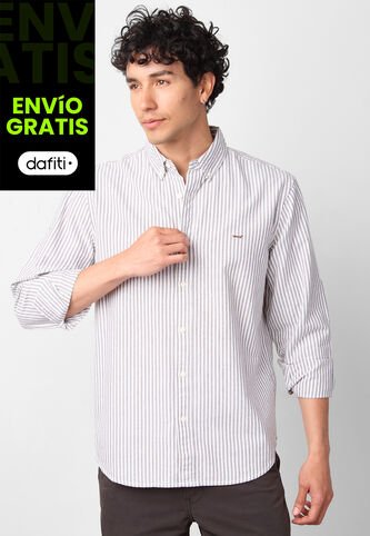 Camisa Levi's Authentic Café Levis