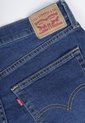 Jean Levi's 94 Baggy índigo Medio de Levis