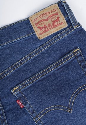 Jean Levi's 94 Baggy índigo Medio