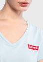 Camiseta Levi's Celeste de Levis