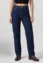 Jean Levi's 723 Straight Fit índigo Oscuro de Levis