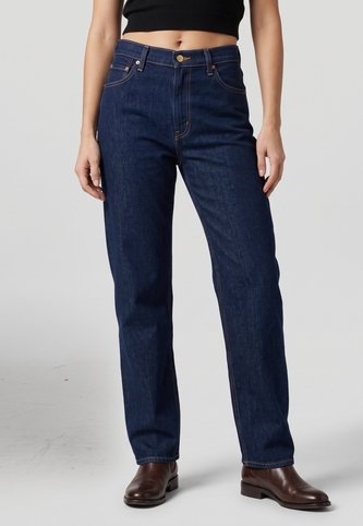 Jean Levi's 723 Straight Fit índigo Oscuro Levis