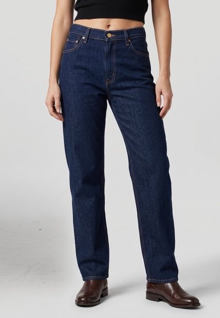 Jean Levi's 723 Straight Fit índigo Oscuro