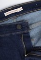 Jean Levi's 723 Straight Fit índigo Oscuro de Levis