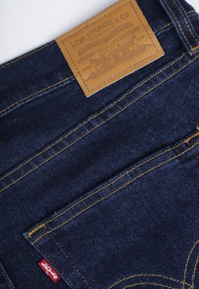 Jean Levi's 723 Straight Fit índigo Oscuro