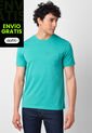 Camiseta Levi's Classic pocket tee Turquesa de Levis