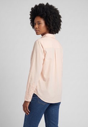 Camisa Levi's Rosa Nude