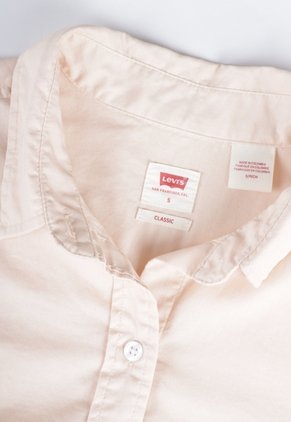 Camisa Levi's Rosa Nude