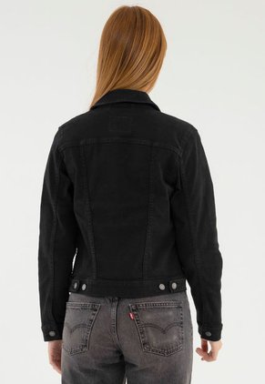 Chaqueta Denim Negro Levi's The Trucker