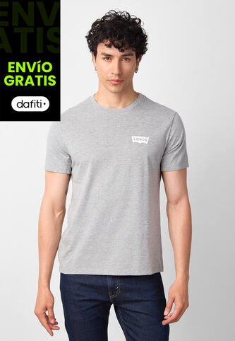 Camiseta Levi's Gris Levis