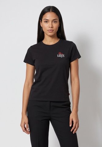 Camiseta Levi's Negro Levis
