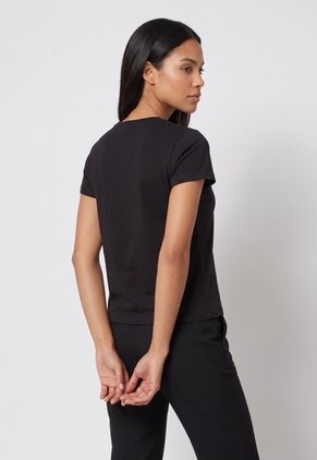 Camiseta Levi's Negro